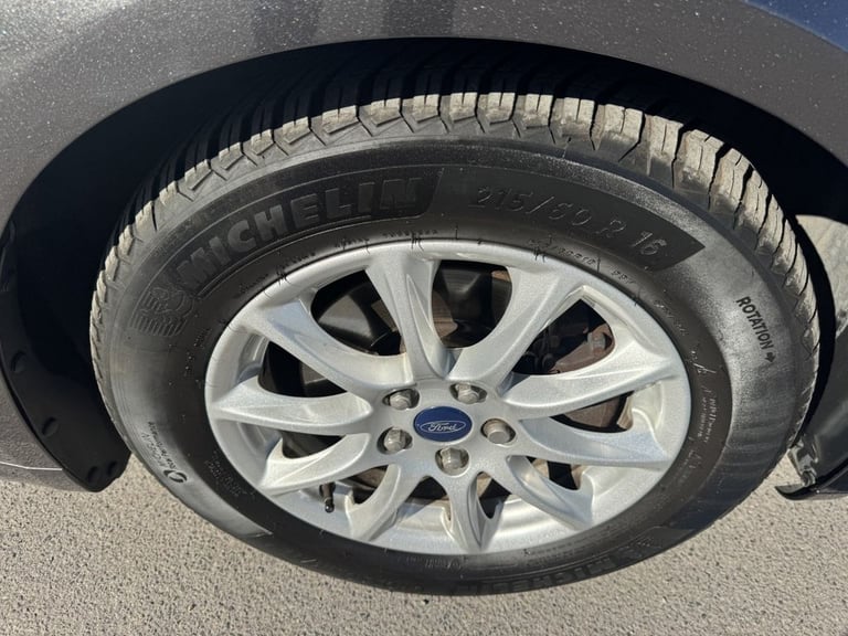 2018 Ford Mondeo 2.0 TDCi Titanium Edition Estate 5dr Diesel Manual Euro 6 (s/s) (150 ps) Estate ...