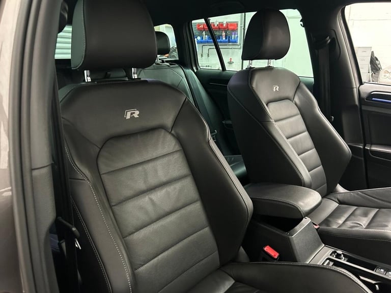 2015 Volkswagen Golf 2.0 TSI R 5dr DSG ESTATE PETROL Automatic