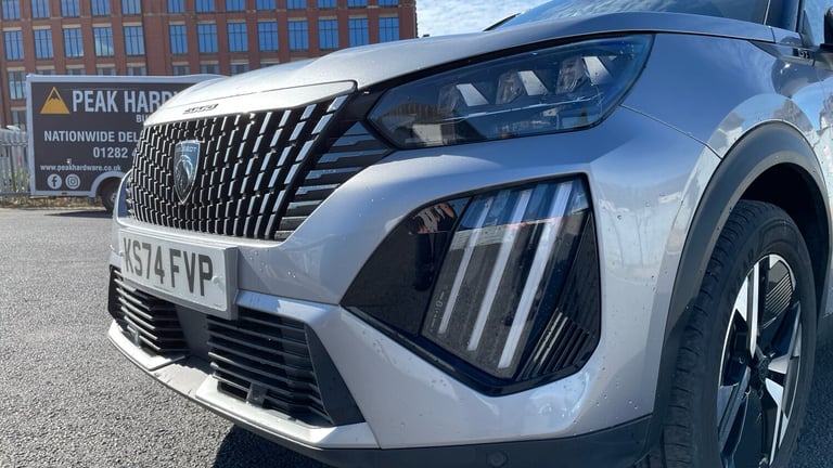 2024 Peugeot 2008 1.2 PureTech GT SUV 5dr Petrol EAT Euro 6 (s/s) (130 ps) SUV Petrol Automatic
