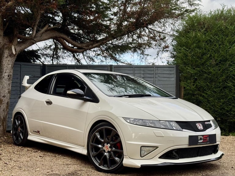 2010 Honda Civic 2.0 i-VTEC Type R Mugen 200 Hatchback 3dr Petrol Manual (215 g/km, 197 bhp) Hatc...