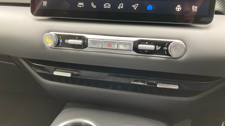 2025 MG MGS5 170kW Trophy EV Long Range 64kWh 5dr Auto Electric Estate Estate Electric Automatic