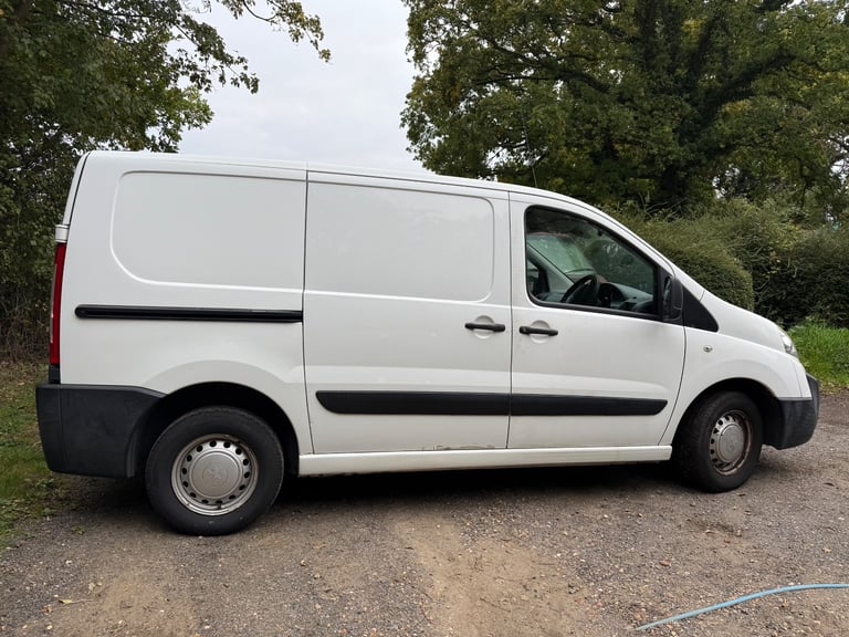 image for Peugeot, EXPERT, Panel Van, dog walking, 2008, Manual, 1560 (cc)