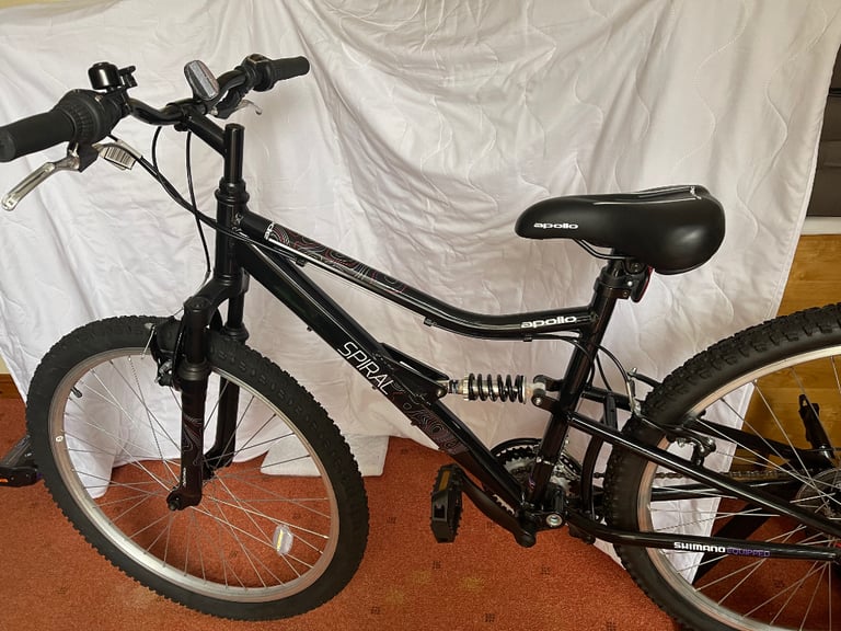 Apollo spiral womens mountain bike new arrivals