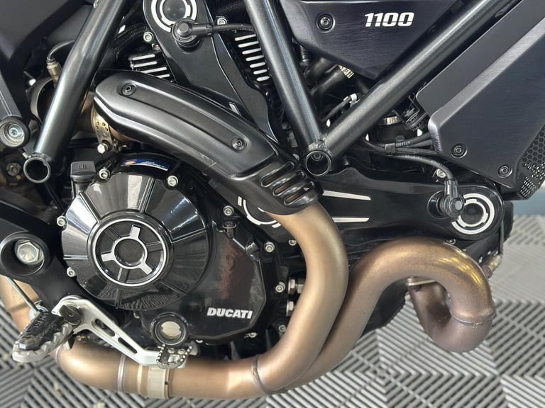 2021 Ducati Scrambler 1100 1100 Pro Euro 5