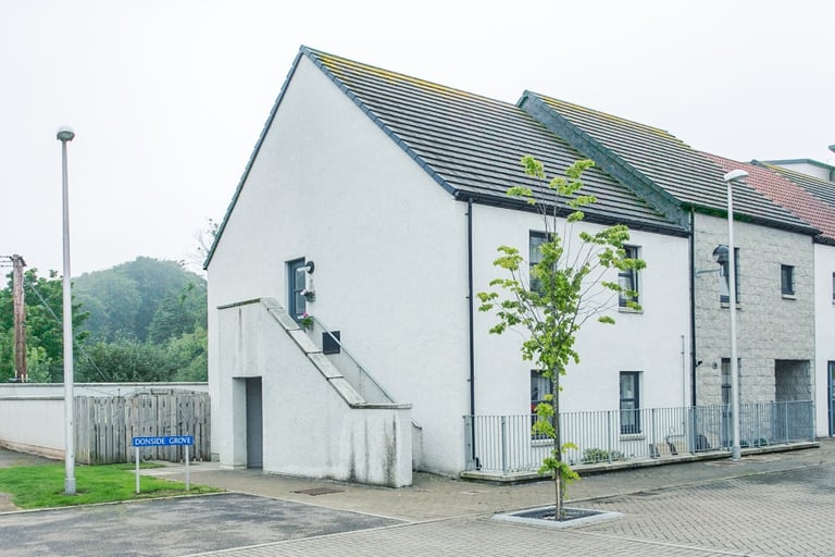 image for 2 bedroom flat in Donside Grove, Tillydrone, Aberdeen, AB24 2PS
