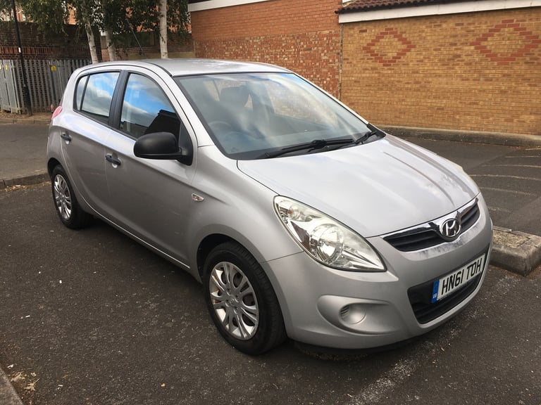 HYUNDAI I20 1.2 PETROL ULEZ 5 DOOR HATCHBACK 