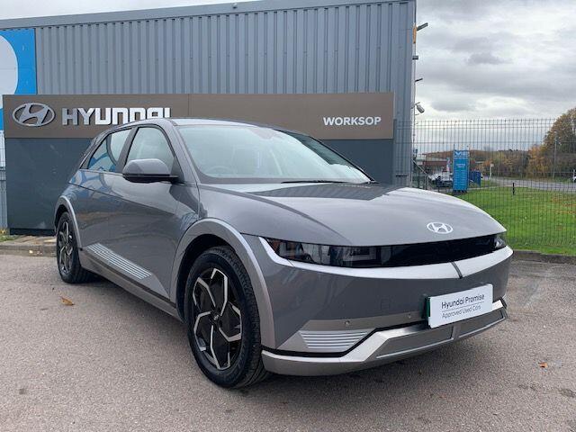  Hyundai IONIQ 5 73kWh Premium Hatchback 5dr Electric Auto (217 ps) Electric Automatic