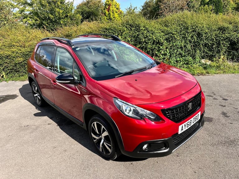 PEUGEOT 2008 1.2 PureTech GPF GT Line 2019