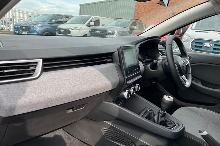 2024 Renault Clio 1.0 TCe evolution Hatchback 5dr - KEYLESS GO with AUTO LOCK, CRUISE CONTROL Hat...