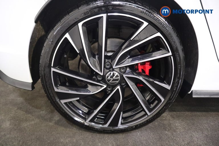2024 Volkswagen Golf 2.0 TSI GTI 5dr DSG Hatchback Petrol Automatic