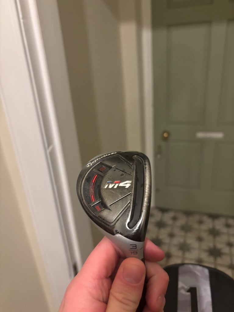 Men’s Full Golf Set - PXG / Callaway / TaylorMade / Titleist & Bag Included