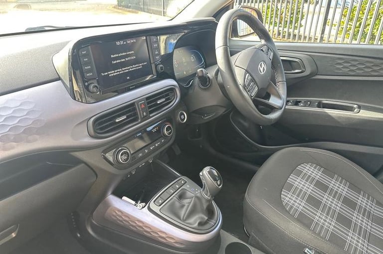 2024 Hyundai i10 1.0 [63] Premium 5dr Auto [Nav] Hatchback Petrol Manual