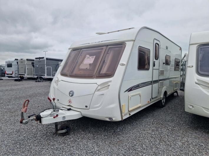 2006 Swift Challenger 510 Used Caravan