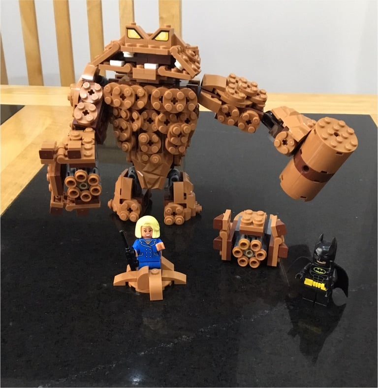 LEGO The LEGO Batman Movie Clayface Splat Attack (70904) | in Portsmouth,  Hampshire | Gumtree