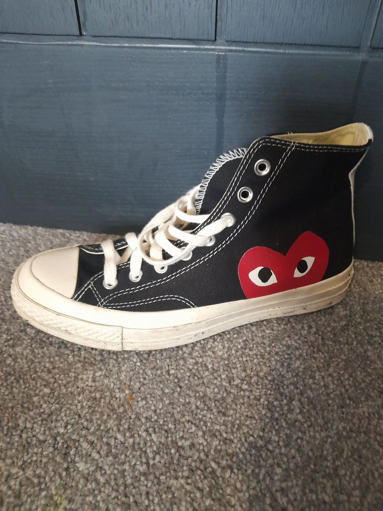 image for Converse Con de Garçon mens size 8