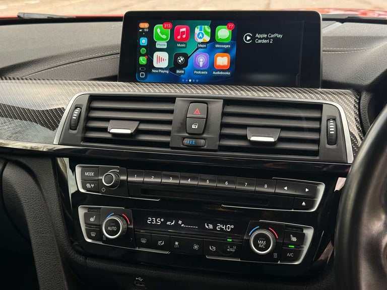 2017 BMW M4 M4 2dr DCT [Competition Pack] COUPE PETROL Automatic