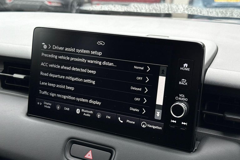 2025 Honda HR-V 1.5 h i-MMD e:HEV Advance CVT Euro 6 (s/s) 5dr SUV Automatic