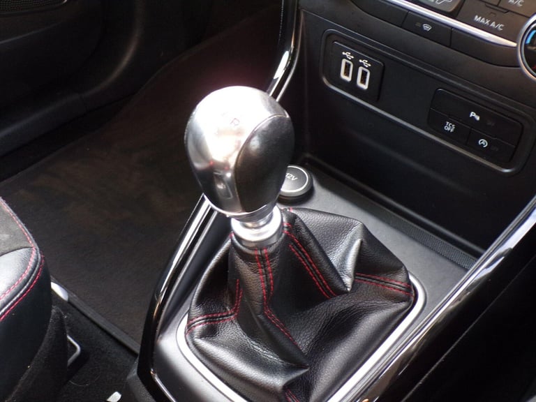 2018 Ford Ecosport 1.0T EcoBoost ST-Line SUV 5dr Petrol Manual Euro 6 (s/s) (125 ps) HATCHBACK Pe...