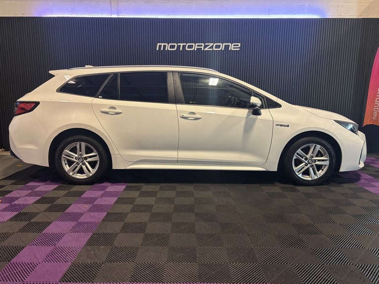 2023 Suzuki Swace 1.8h Motion Estate 5dr Petrol Hybrid CVT Euro 6 (s/s) (140 ps)