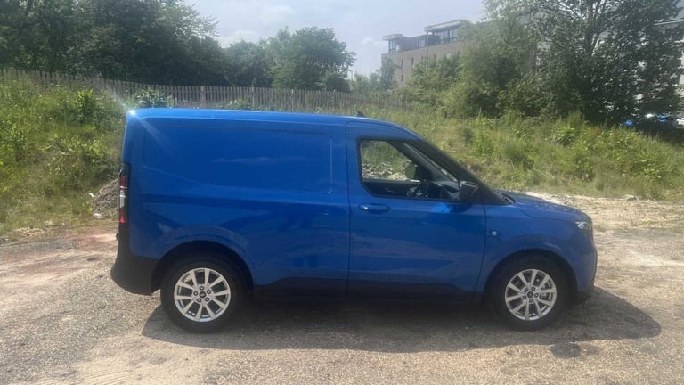  Ford Transit Courier 1.0 EcoBoost 125ps Limited Van Van Petrol Manual