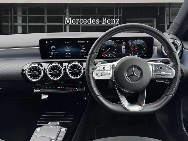 2022 Mercedes-Benz A-Class A180 AMG Line Executive 5dr Auto Hatchback Petrol Automatic