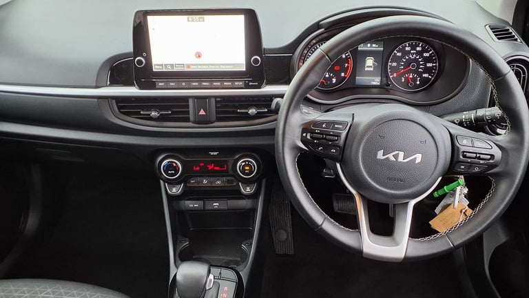 2023 Kia Picanto 1.0 3 5dr Auto [4 seats] Hatchback Petrol Automatic