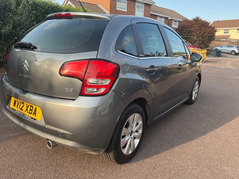 2012 Citroen C3 1.6 e-HDi Airdream VTR+ 5dr, £20 road tax 