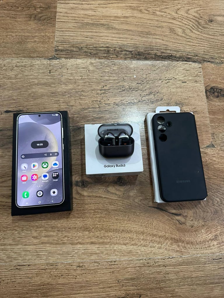 Samsung S24 plus 256gb