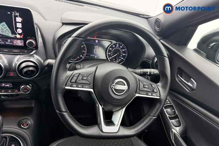 2023 Nissan Juke 1.0 DiG-T 114 N-Connecta 5dr DCT HATCHBACK PETROL Automatic