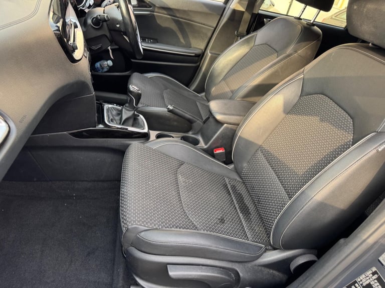 2021 Kia Ceed 1.6 CRDi MHEV 3 Sportswagon Euro 6 (s/s) 5dr ESTATE Diesel/Electric Hybrid Manual