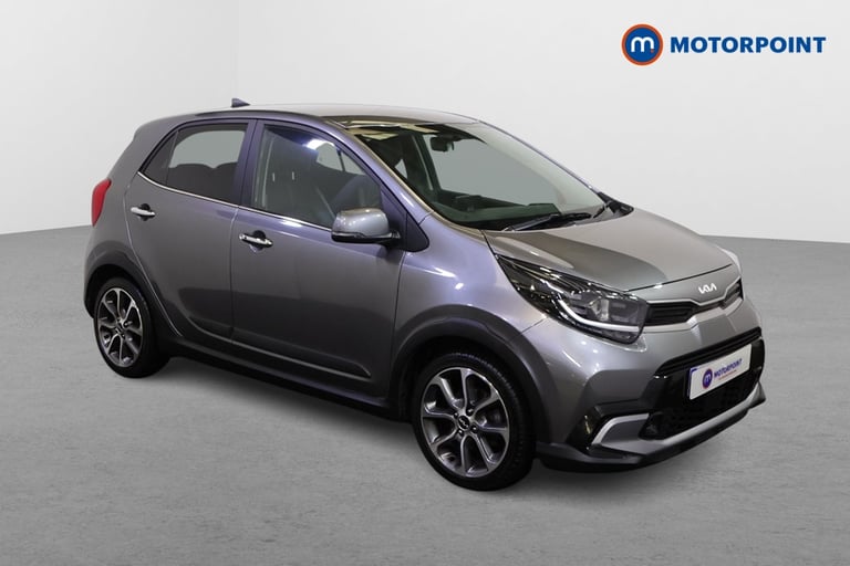 2021 Kia Picanto 1.0 X-Line S 5dr Auto Hatchback Petrol Automatic
