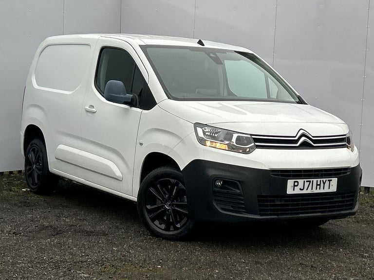 2022 Citroen Berlingo 1.5 BlueHDi 1000 Driver M Pro Panel Van 5dr Diesel Manual SWB Euro 6 (s/s) ...