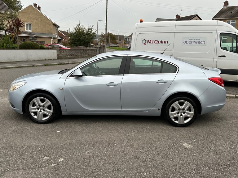 Vauxhall, INSIGNIA, Hatchback, 2013, Manual, 1956 (cc), 5 doors