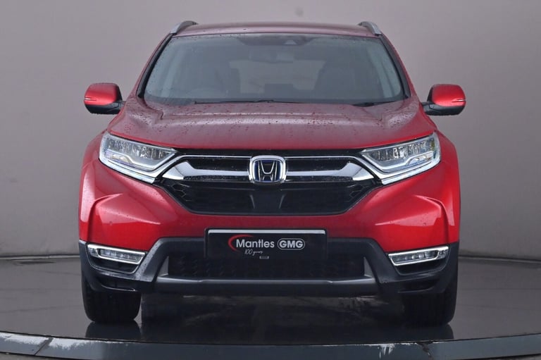  Honda Cr V 2.0 H I Mmd Sr Suv 5dr Petrol Hybrid Ecvt Euro 6 s/s 184 Ps Petrol
