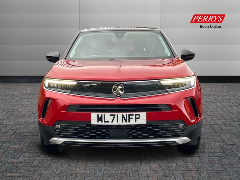 2021 Vauxhall Mokka Mokka 1.2 Turbo 100 Elite Nav 5dr Hatchback SUV PETROL Manual