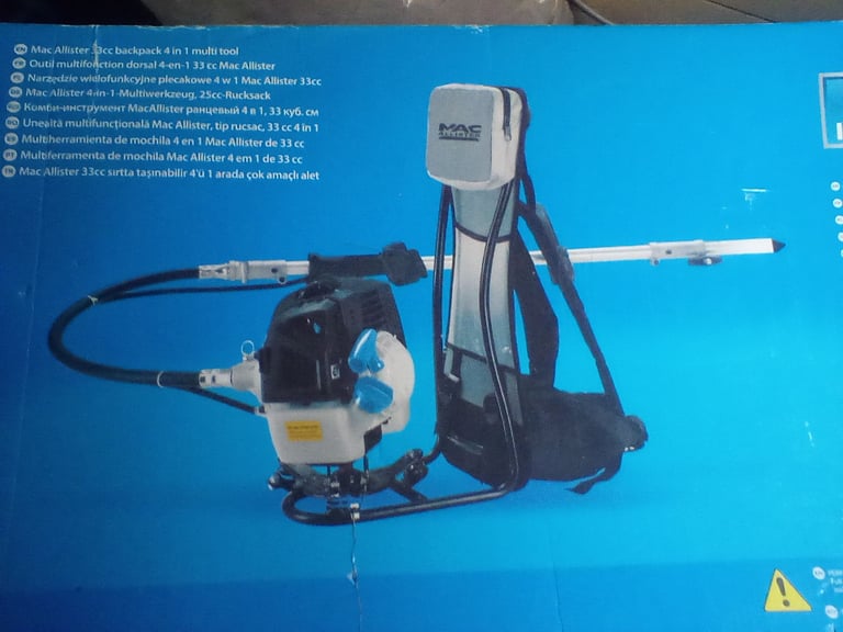 Petrol strimmer for Sale Lawn Mowers Grass Trimmers Gumtree