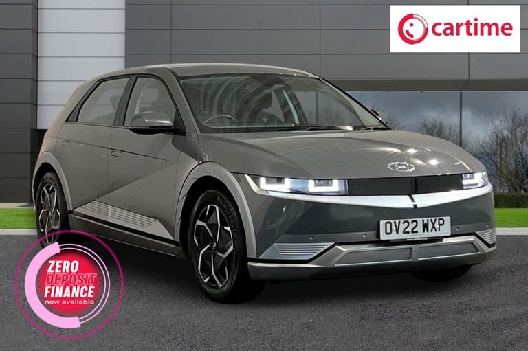 image for 2022 22 HYUNDAI IONIQ 5 73KWH PREMIUM HATCHBACK 5DR ELECTRIC AUTO (217 PS) PARKI