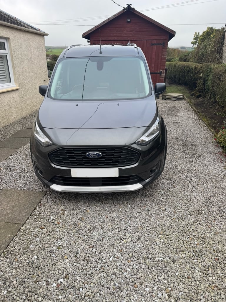 Ford, TRANSIT CONNECT, Panel Van, 2022, Manual, 1498 (cc)