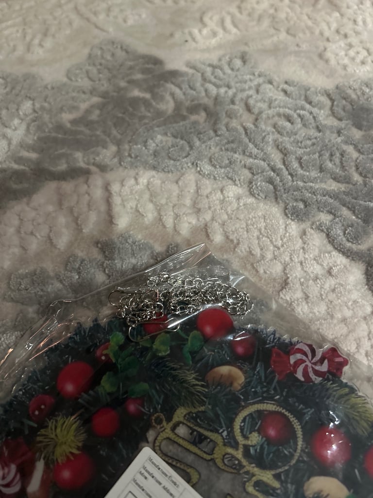 Christmas decor 