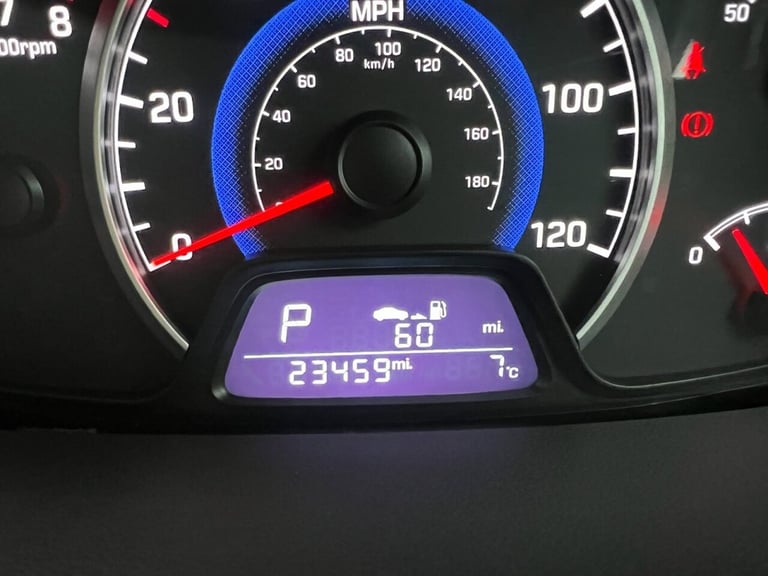 2017 17 HYUNDAI I10 1.2 SE HATCHBACK 5DR PETROL AUTO EURO 6 (87 PS)