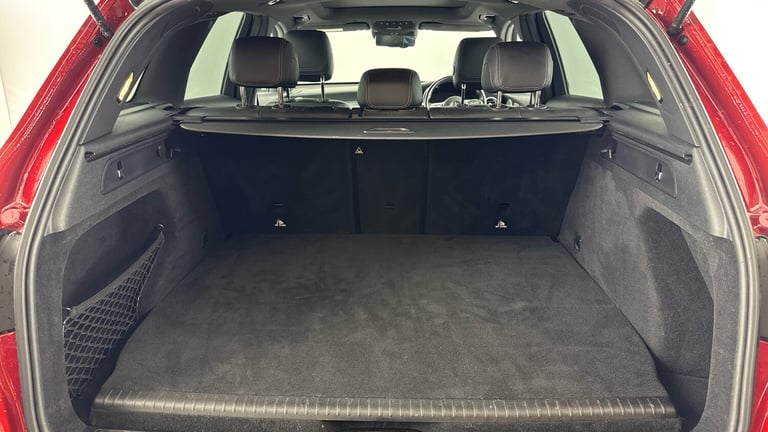 2021 Mercedes-Benz GLC Glc 300 De 4Matic Amg Line Premium Plus SUV Hybrid Automatic