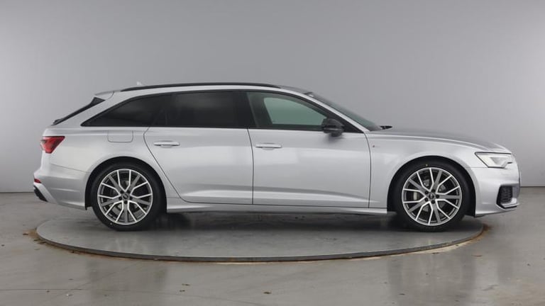 2022 Audi A6 Avant Black Edition 40 TDI quattro 204 PS S tronic Automatic Estate Diesel Automatic