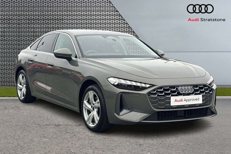 image for 2025 Audi A5 2.0 TFSI 204 Sport 4dr S Tronic Saloon Petrol Automatic