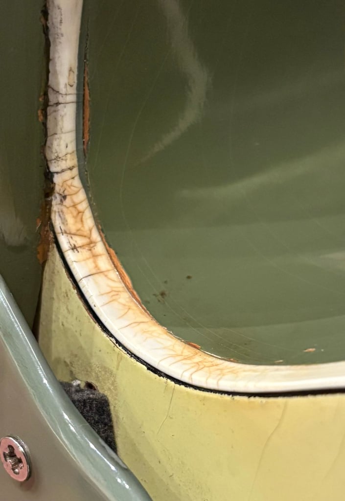 1962 Gretsch 6118 Double Anniversary