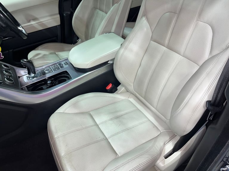 2018 Land Rover Range Rover Sport 3.0 SDV6 [306] HSE 5dr Auto 4x4 Diesel Automatic