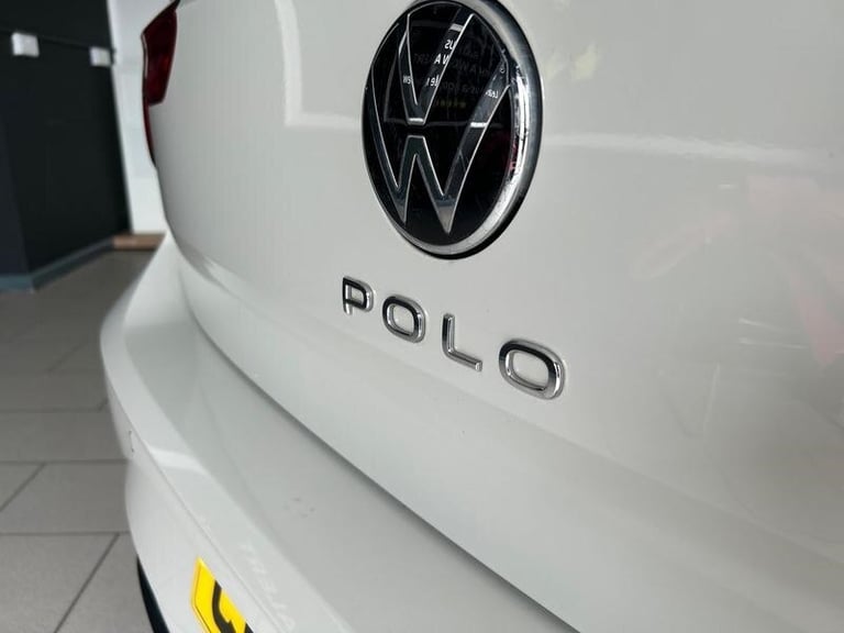 2024 Volkswagen Polo MK6 Facelift (2021) 1.0 80PS Life MANUAL Hatchback Petrol Manual