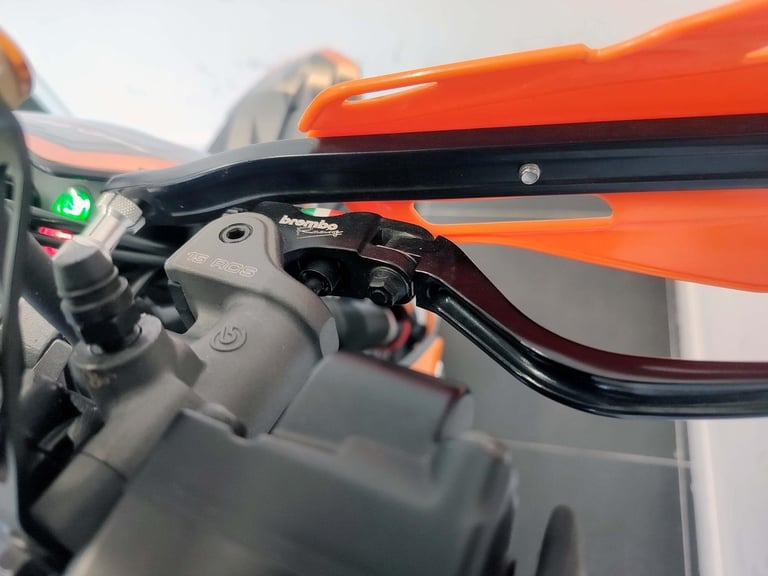 2020 KTM 690 SMC R Orange 5,867 Miles Fully Loaded | £137 Dep & £137 pcm