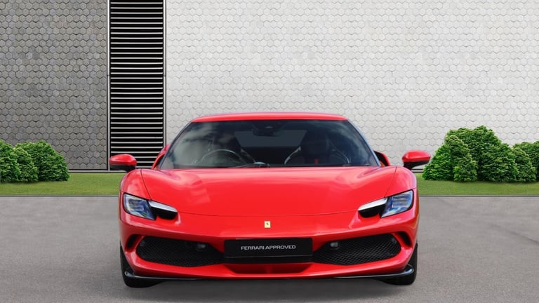 2023 Ferrari 296 GTB 3.0T V6 7.45kWh Coupe 2dr Petrol Plug-in Hybrid F1 DCT (s/s) (830 ps) Coupe ...