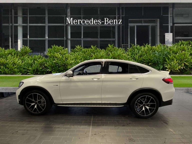 2023 Mercedes-Benz GLC GLC 43 4Matic Premium 5dr TCT SUV Petrol Automatic