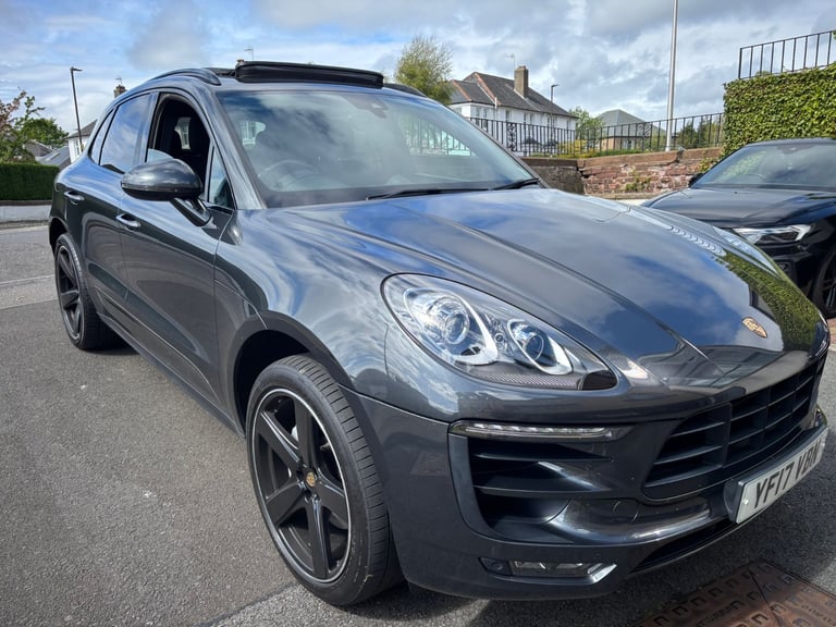 image for Porsche, MACAN, S  PDK 3 litre diesel 2017 £19k